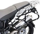 SW-MOTECH Adventure Luggage System - Silver - BMW R 1200 GS '04-'12 ADV.07.311.75000/S