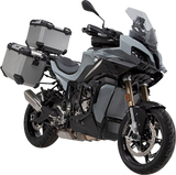 SW-MOTECH Adventure Luggage System - Silver - BMW S1000 XR '19-'24 ADV.07.954.75001/S