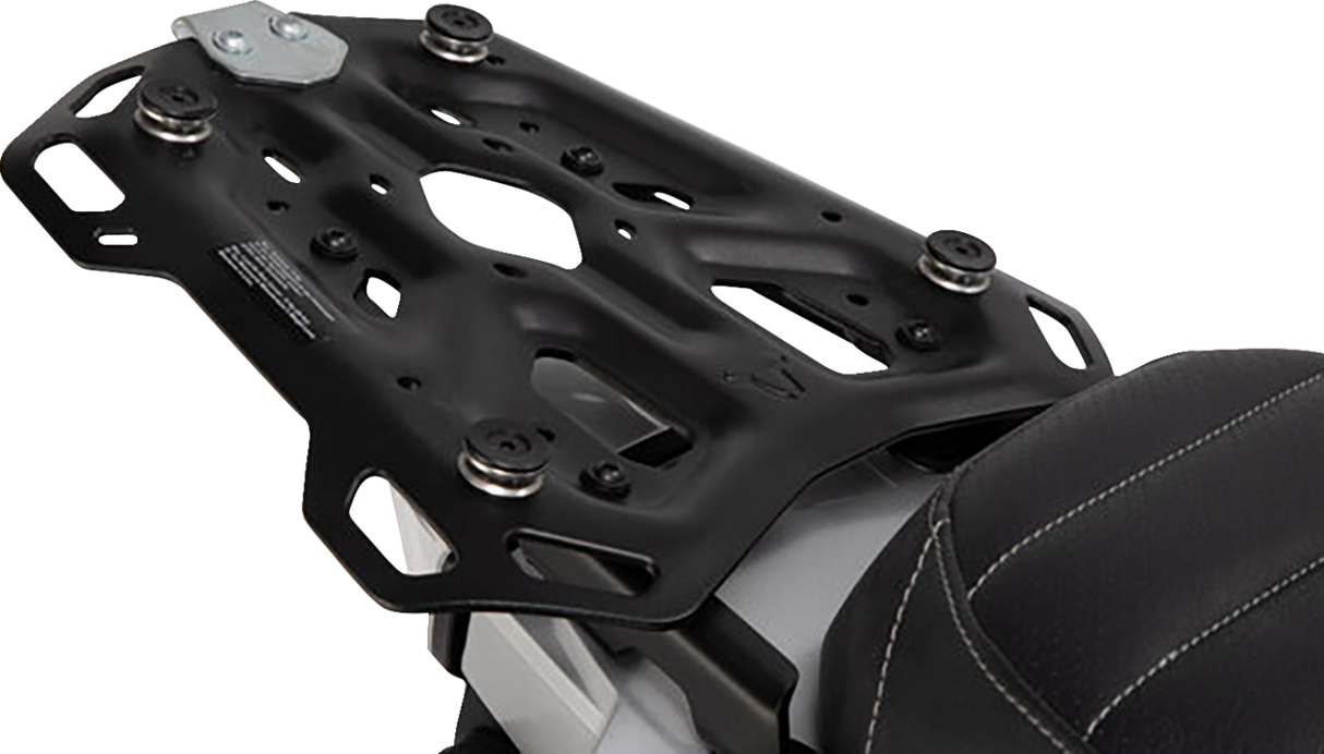 SW-MOTECH Adventure Luggage System - SIlver - BMW R 1250GS Adventure '18 ADV.07.664.75100/S