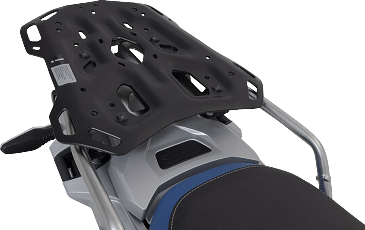 SW-MOTECH Adventure Luggage System - Silver - BMW 1250 GS/Adventure '21-'24 ADV.07.664.75300/S