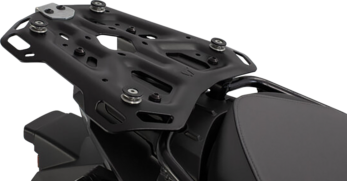 SW-MOTECH Adventure Luggage System - Silver - GS '08-'18 ADV.07.559.75002/S