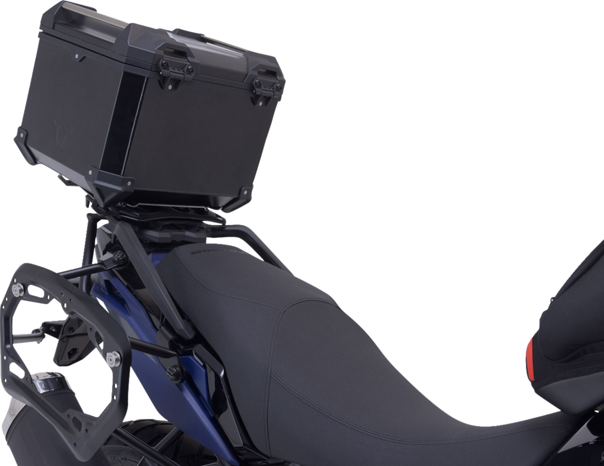 SW-MOTECH Adventure Luggage System - Black - Suzuki VStrom 800 '23-'24 ADV.05.845.75000/B