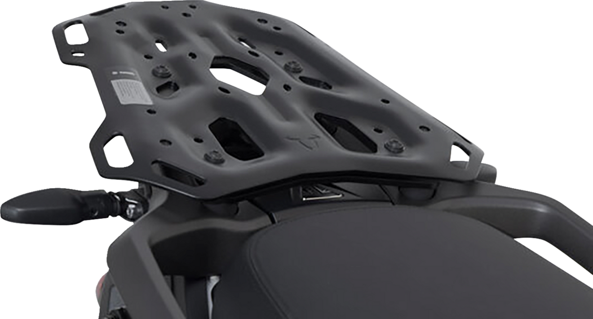 SW-MOTECH Adventure Luggage System - Black - Triumph Tiger 1200 '22-'24 ADV.11.905.75102/B