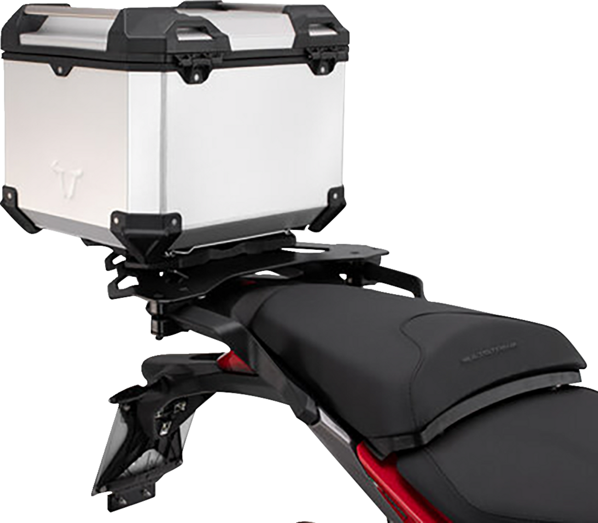 SW-MOTECH Adventure Luggage System - Silver - Ducati Multistrada '16-'24 ADV.22.114.75000/S