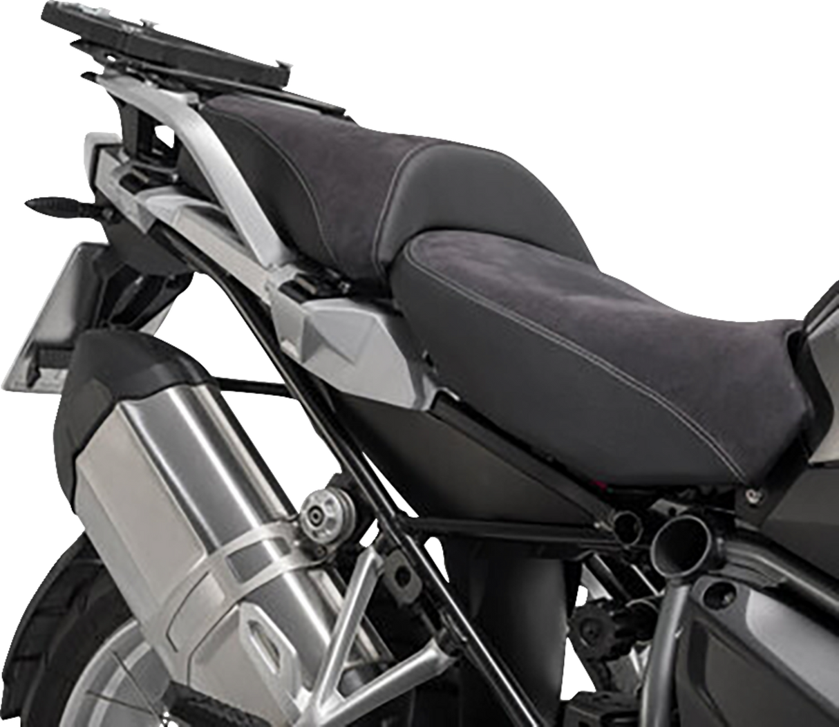 SW-MOTECH Adventure Luggage System - Black - Triumph Tiger '19 ADV.11.953.75001/B