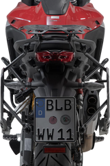 SW-MOTECH DUSC Hard Case System - Multistrada V4 KFT.22.822.65200/B