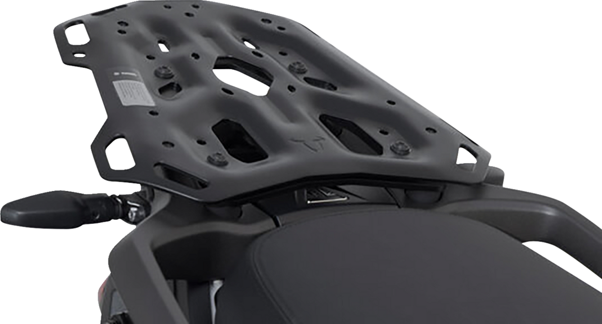 SW-MOTECH Adventure Luggage System - Black - Triumph Tiger 1200 '22 ADV.11.905.75002/B