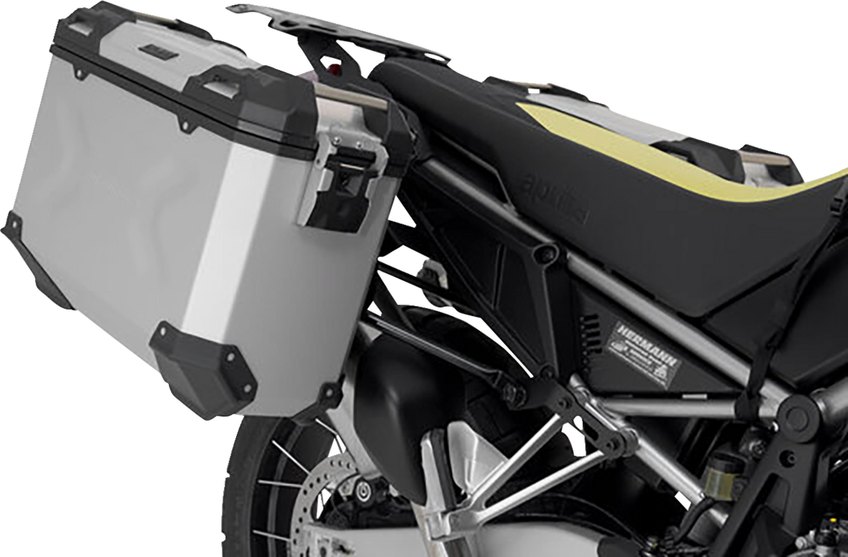 SW-MOTECH Adventure Luggage System - Silver - Honda Africa Twin '16-'17 ADV.01.622.75001/S