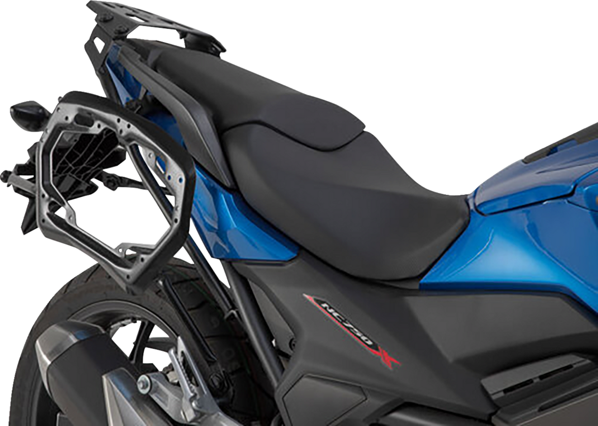 SW-MOTECH Adventure Luggage System - Silver - Honda NC750 '16-'20 ADV.01.699.75001/S