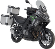 SW-MOTECH Adventure Luggage System - Silver - Kawasaki Versys 1000 '18-'19 ADV.08.922.75001/S