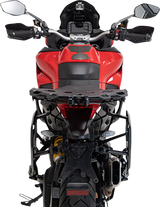 SW-MOTECH Adventure Luggage System - Silver - Ducati Multistrada '16-'24 ADV.22.114.75000/S