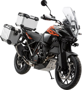 SW-MOTECH Adventure Luggage System - Silver - KTM Adventure '13-'20 ADV.04.333.75002/S