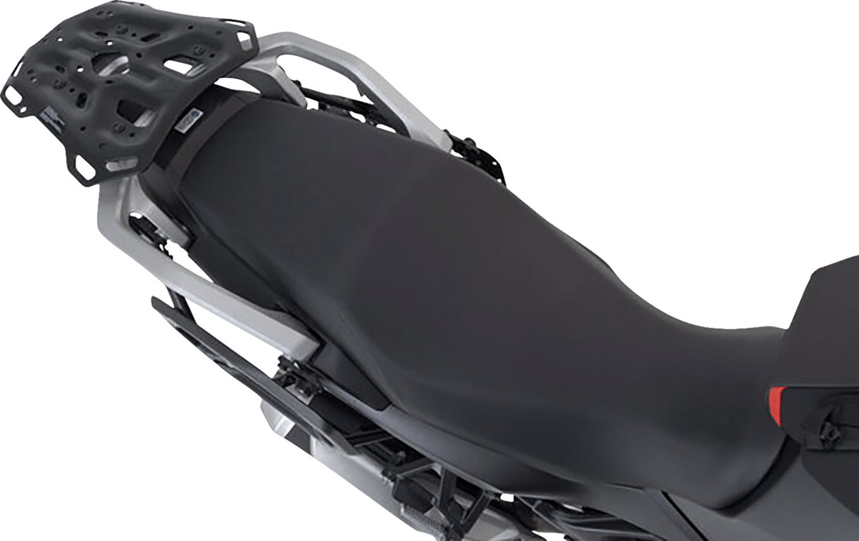 SW-MOTECH Adventure Luggage System - Silver - Honda Transalp '24 ADV.01.070.75000/S