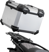 SW-MOTECH Adventure Luggage System - Silver - Honda NC750 '14-'15 ADV.01.129.75000/S