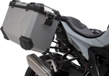 SW-MOTECH Adventure Luggage System - Silver - BMW S1000 XR '19-'24 ADV.07.954.75001/S