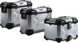 SW-MOTECH Adventure Luggage System - Silver - KTM 1290 Super Adventure '21-'24 ADV.04.835.75000/S