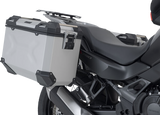 SW-MOTECH Adventure Luggage System - Silver - Honda Transalp '24 ADV.01.070.75000/S