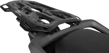SW-MOTECH Adventure Luggage System - Silver - Triumph Tiger 1200 '12-'21 ADV.11.900.75000/S