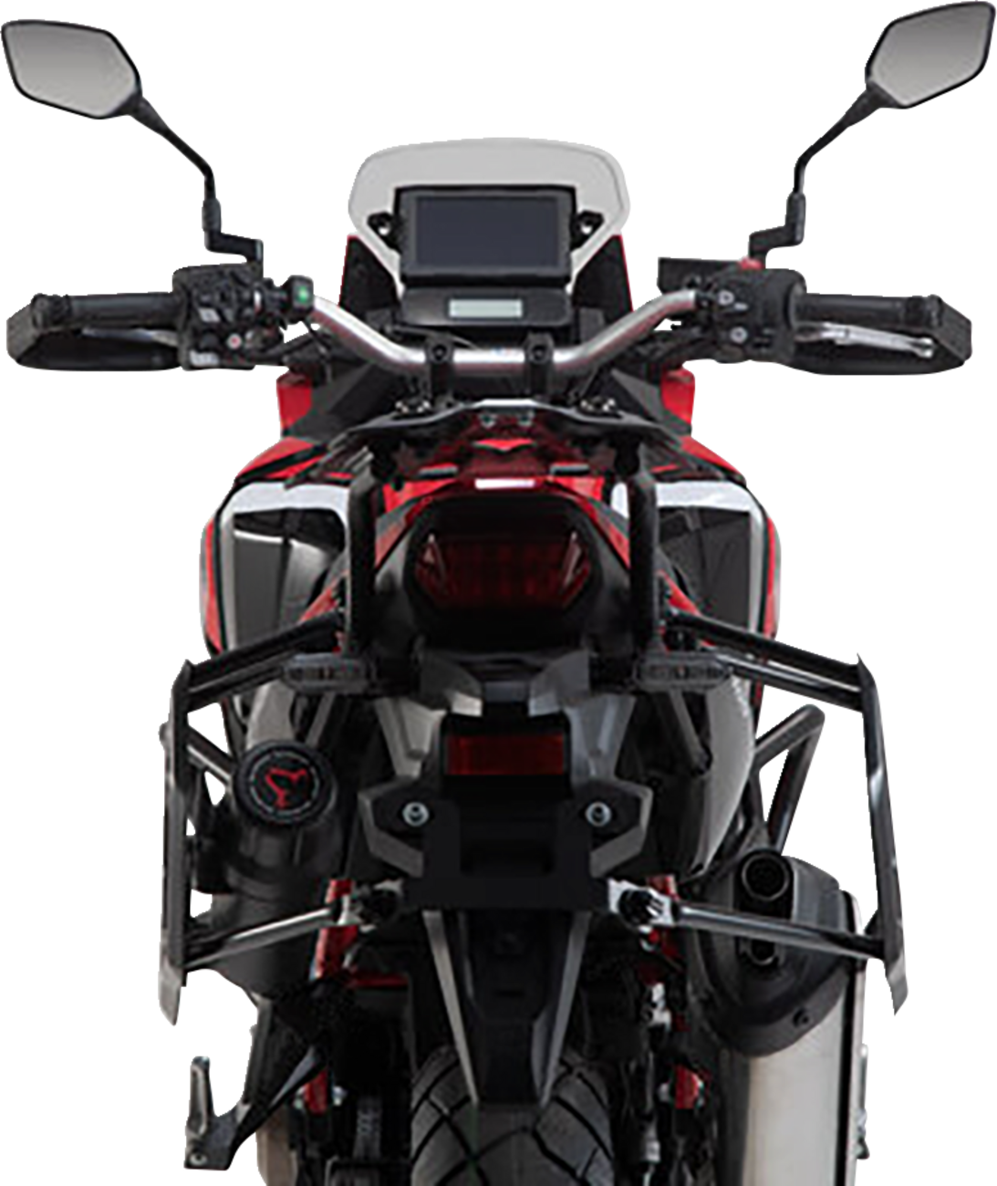 SW-MOTECH Adventure Luggage System - Silver - Honda Africa Twin '19-'21 ADV.01.950.75002/S