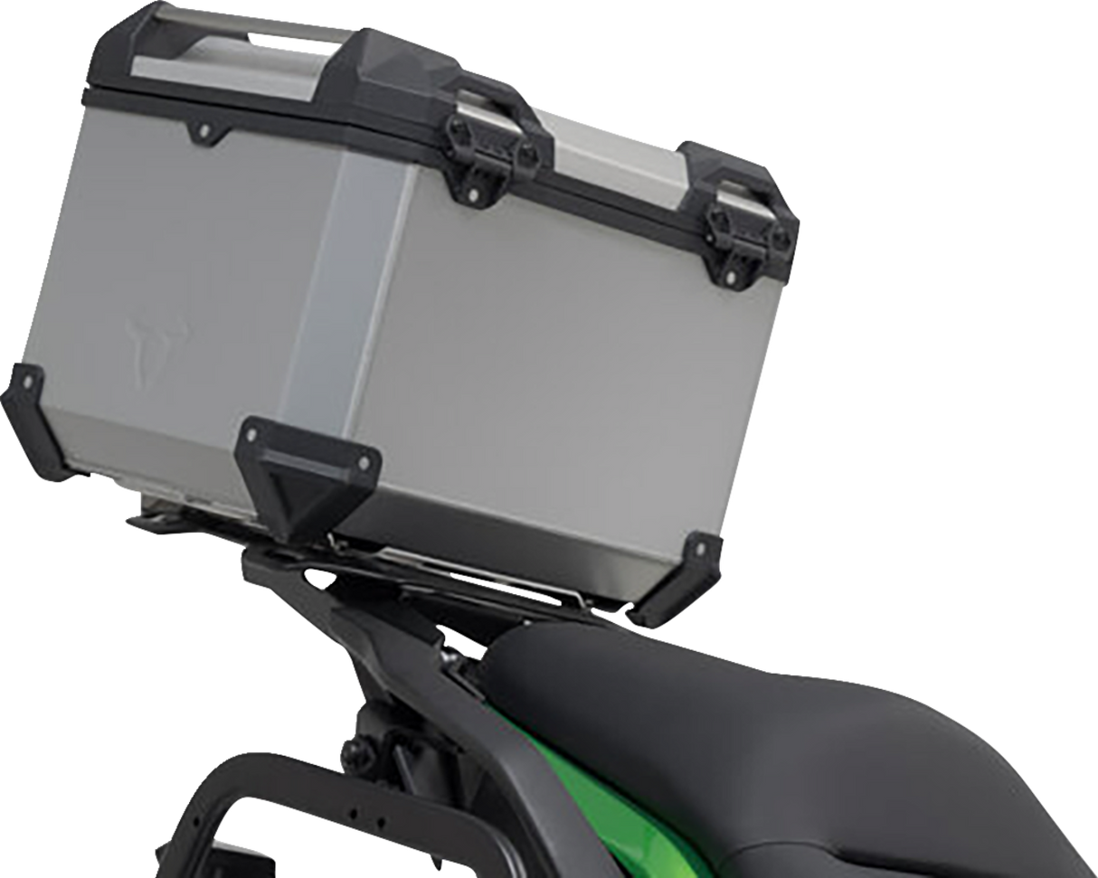 SW-MOTECH Adventure Luggage System - Silver - Kawasaki Versys 650 '14-'22 ADV.08.518.75000/S