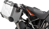 SW-MOTECH Adventure Luggage System - Silver - KTM Adventure '13-'20 ADV.04.333.75002/S