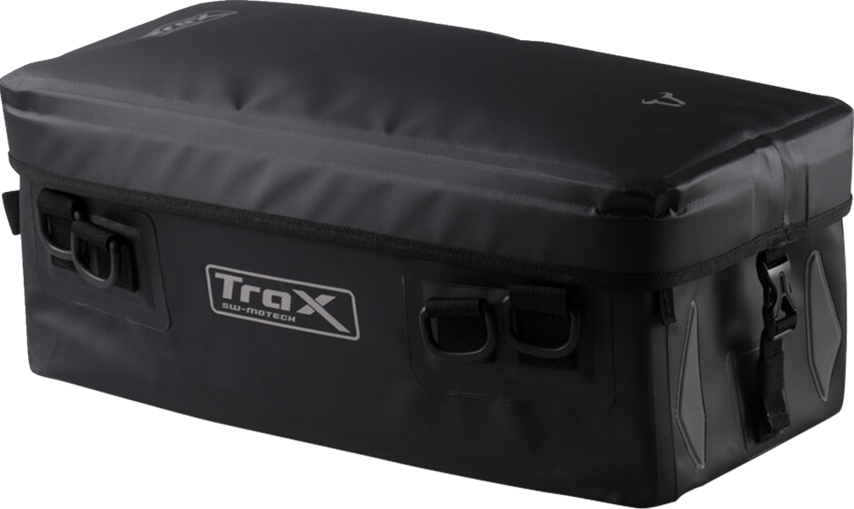 SW-MOTECH Adventure Luggage System - Silver - Honda NC750 '14-'15 ADV.01.129.75000/S
