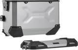 SW-MOTECH Adventure Luggage System - Silver - Honda Africa Twin '19-'21 ADV.01.950.75002/S