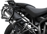SW-MOTECH Adventure Luggage System - Silver - Triumph Tiger 800 '10-'19 ADV.11.748.75001/S