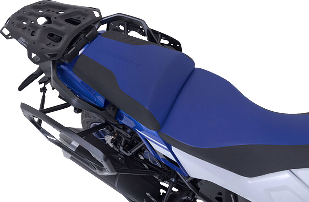 SW-MOTECH Adventure Luggage System - Silver - Suzuki VStrom 1050 '20-'24 ADV.05.936.75001/S