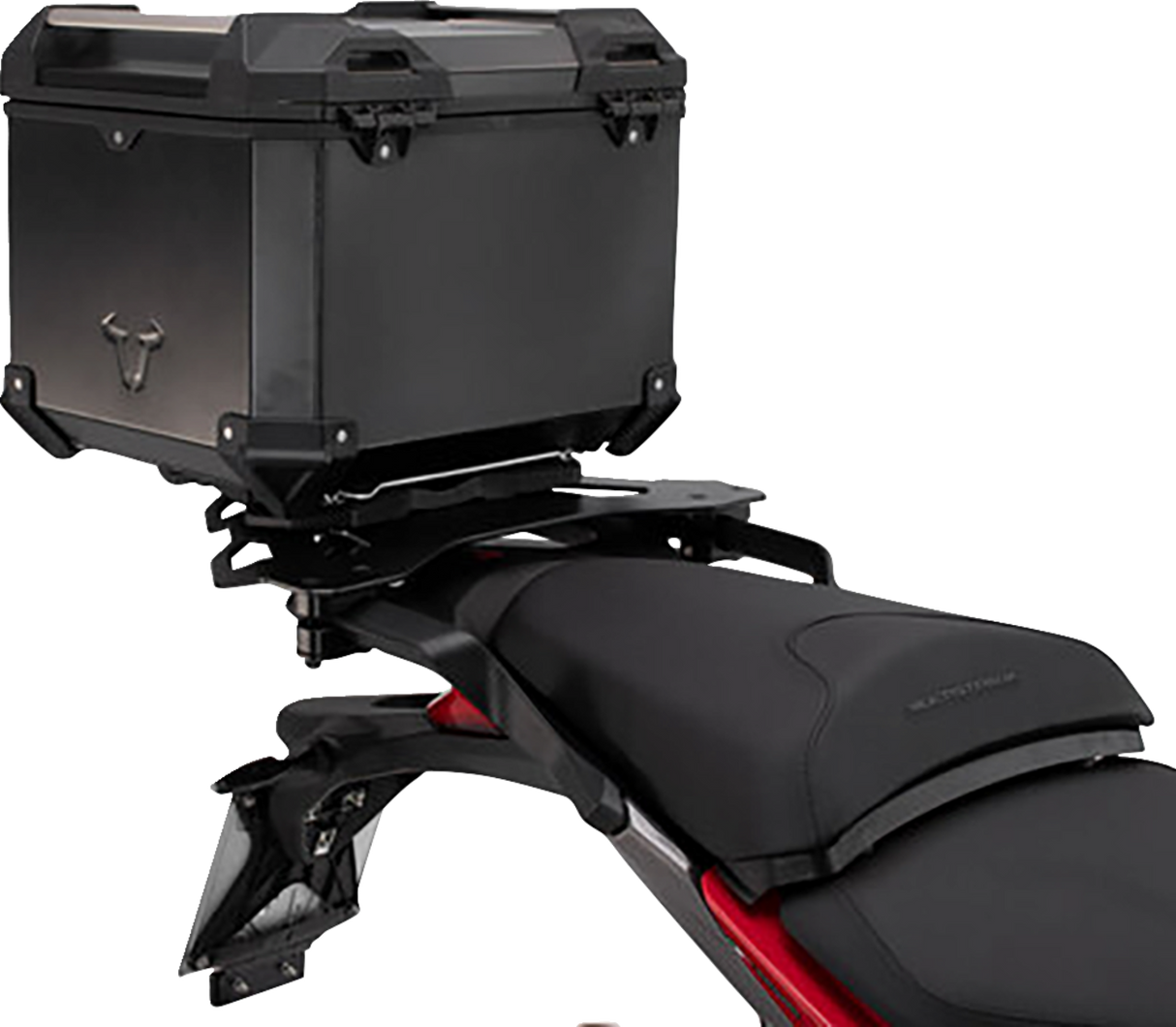 SW-MOTECH Adventure Luggage System - Black - Ducati Multistrada '16-'24 ADV.22.114.75000/B