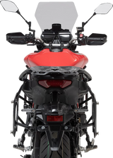 SW-MOTECH Adventure Luggage System - Silver - Yamaha Tracer 9 GT '21-'24 ADV.06.921.75000/S