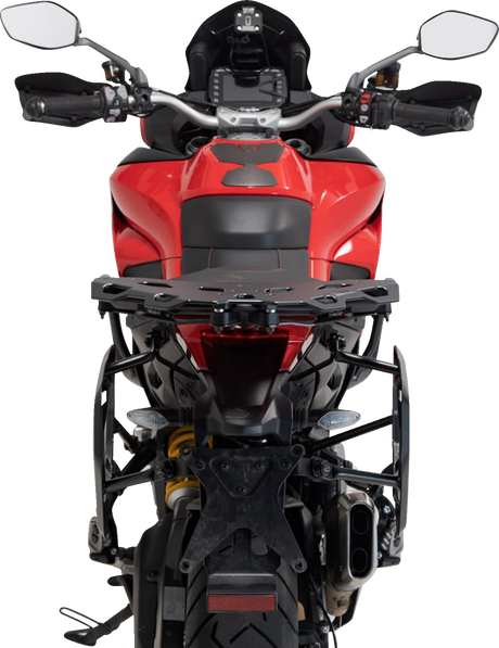 SW-MOTECH Adventure Luggage System - Black - Ducati Multistrada '16-'24 ADV.22.114.75000/B