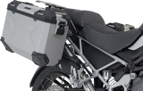 SW-MOTECH Adventure Luggage System - Silver - Triumph Tiger '20-'24 ADV.11.905.75002/S