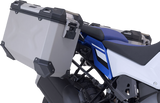 SW-MOTECH Adventure Luggage System - Silver - Suzuki VStrom 1050 '20-'24 ADV.05.936.75001/S