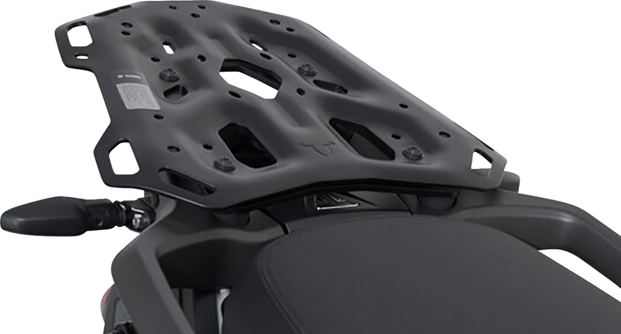 SW-MOTECH Adventure Luggage System - Silver - Triumph Tiger 1200 '22-'23 ADV.11.905.75102/S
