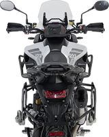 SW-MOTECH Adventure Luggage System - Silver - Triumph Tiger '20-'24 ADV.11.905.75002/S