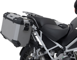 SW-MOTECH Adventure Luggage System - Silver - Triumph Tiger 1200 '22-'23 ADV.11.905.75102/S