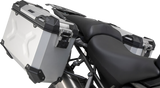 SW-MOTECH Adventure Luggage System - Silver - Triumph Tiger 1200 '12-'21 ADV.11.900.75000/S