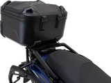 SW-MOTECH DUSC Hard Case System - Black - Honda CB/CBR/NX 500 '13-'24 GPT.01.373.65000/B