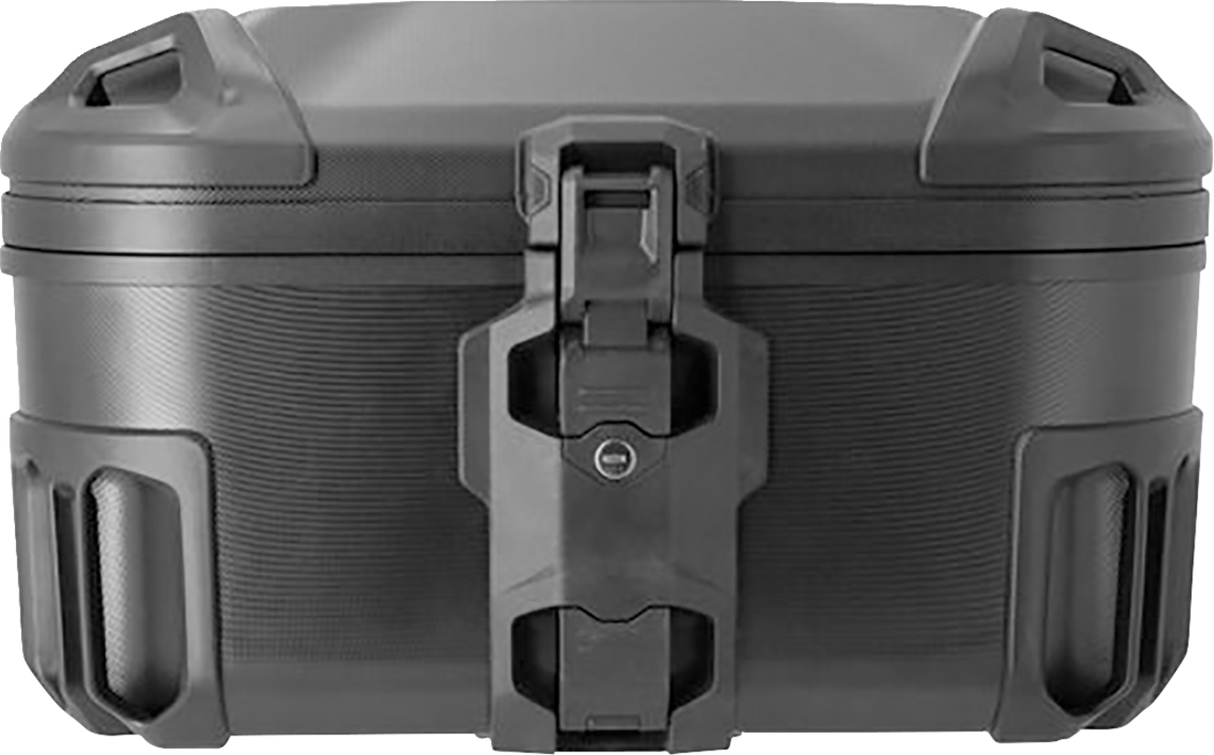 SW-MOTECH DUSC Hard Case System - Black - BMW R 1200/1250 GS '12-'23 GPT.07.782.65000/B