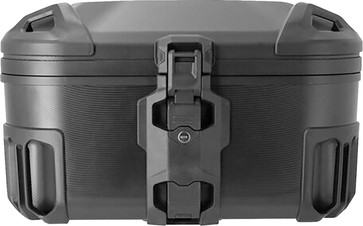 SW-MOTECH DUSC Hard Case System - Black - Honda Africa Twin Adventure Sport '18-'19 GPT.01.890.65000/B