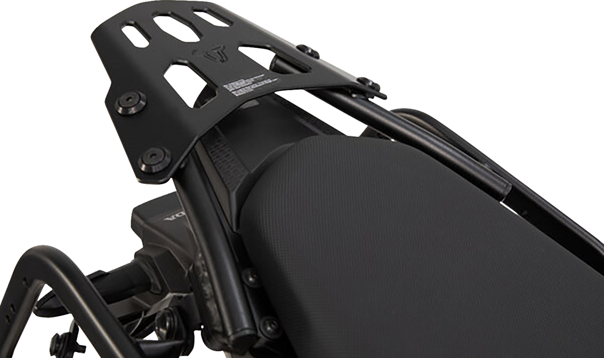 SW-MOTECH DUSC Hard Case System - Black - Honda CB/CBR/NX 500 '13-'24 GPT.01.373.65000/B