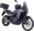 SW-MOTECH DUSC Hard Case System - Black - Honda XL750R Transalp '22-'24 GPT.01.070.65000/B