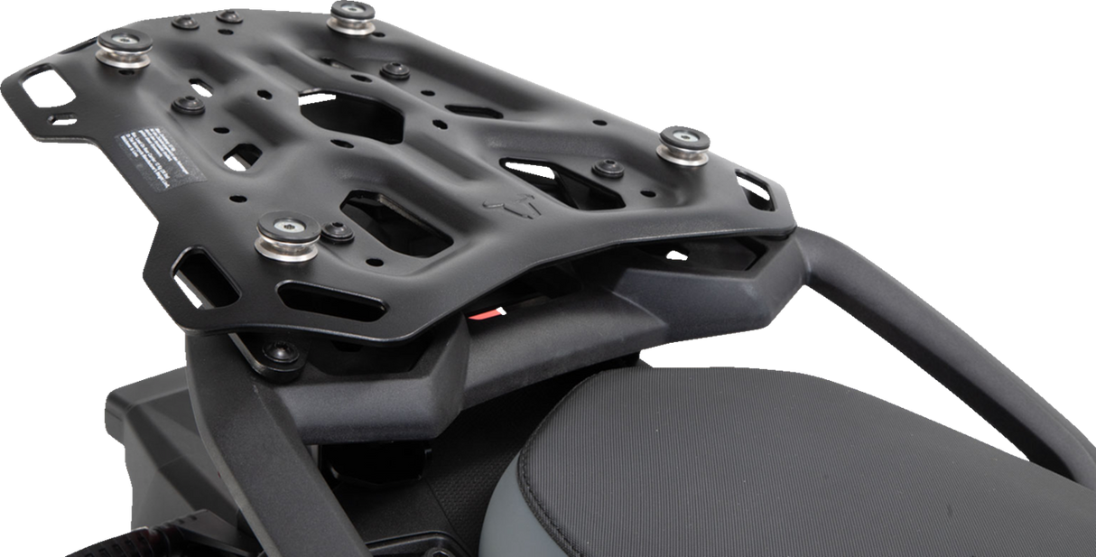 SW-MOTECH DUSC Hard Case System - Black - BMW F750GS/F800GS/F850GS '18-'24 GPT.07.897.65100/B