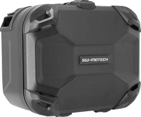 SW-MOTECH DUSC Hard Case System - Black - Multistrada 950/1200/1260/V2 '16-'24 GPT.22.892.65000/B