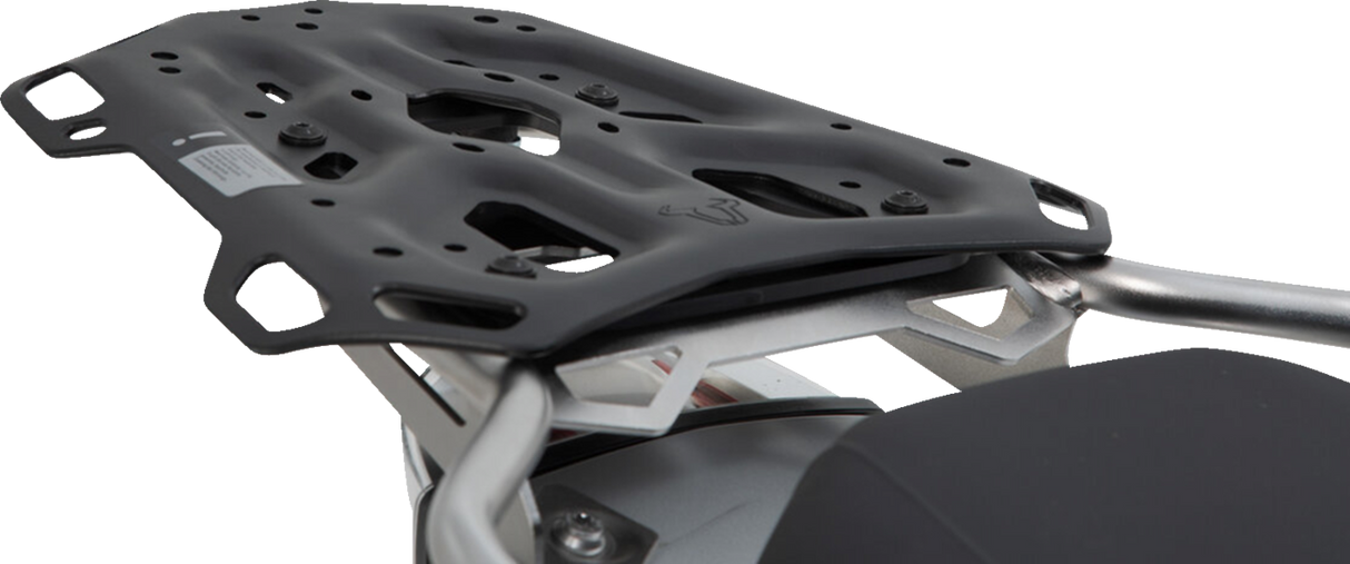 SW-MOTECH DUSC Hard Case System - Black - BMW F850/900 GS/R 1200/1250 GS '12-'24 GPT.07.904.65000/B