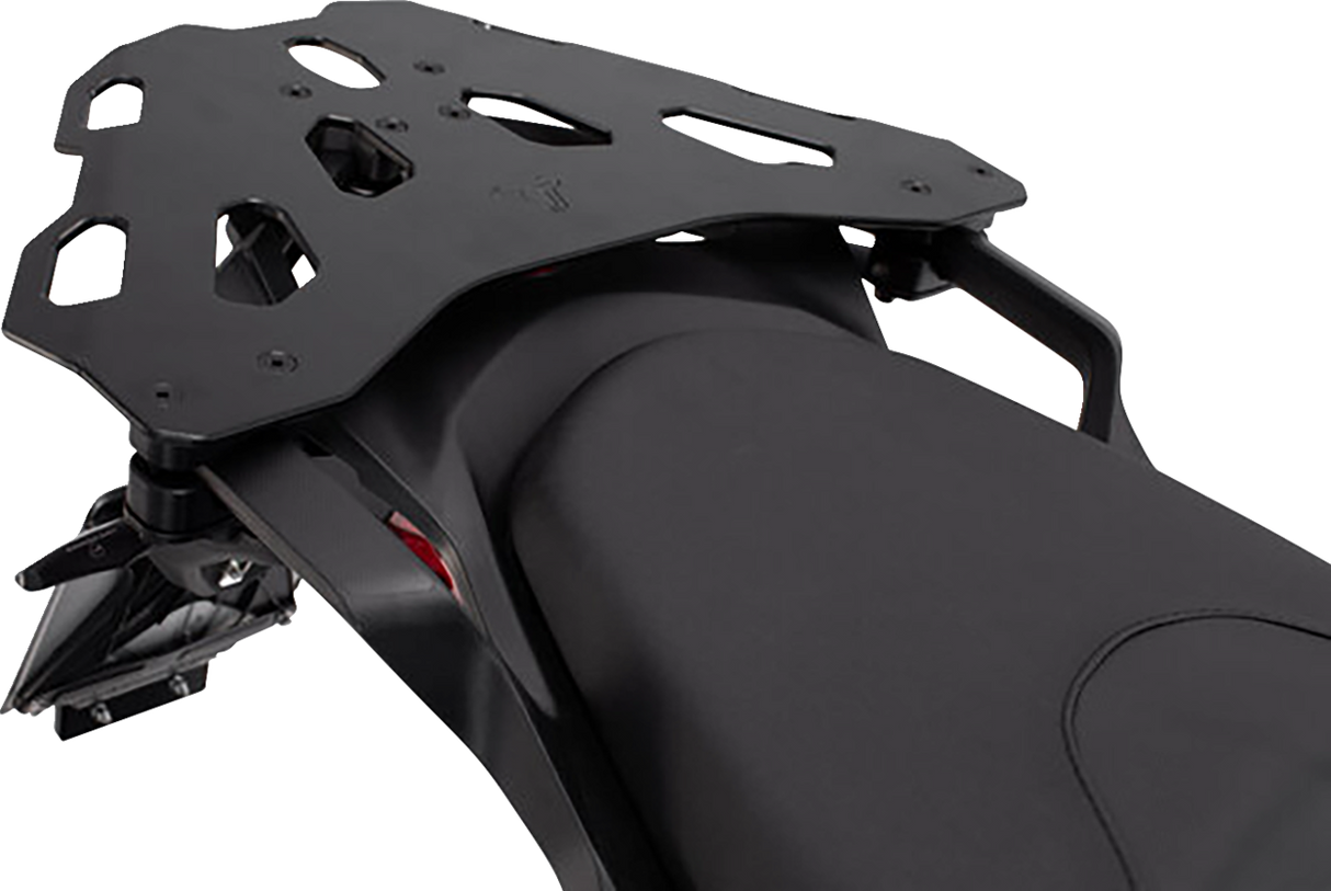 SW-MOTECH DUSC Hard Case System - Black - Multistrada 950/1200/1260/V2 '16-'24 GPT.22.892.65000/B