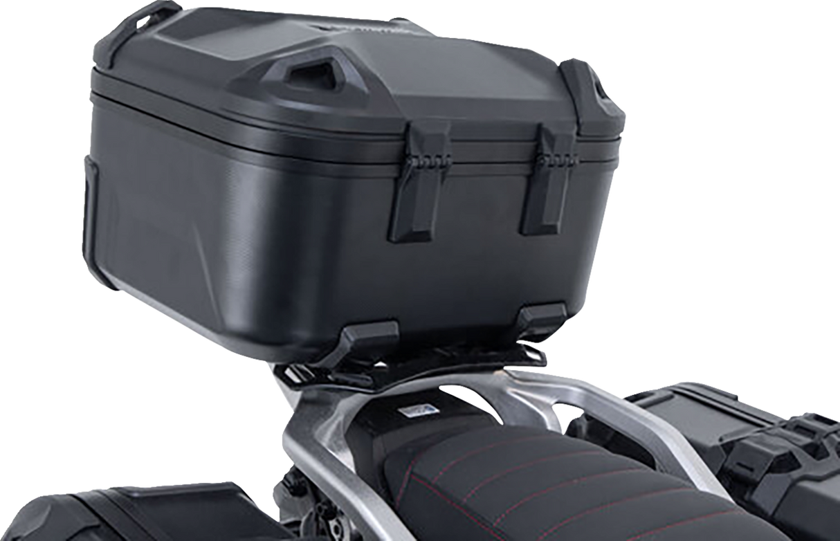 SW-MOTECH DUSC Hard Case System - Black - Honda XL750R Transalp '22-'24 GPT.01.070.65000/B