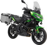 SW-MOTECH TRAX ADV Aluminum Case System - Silver - Kawasaki Versys 650 '14-'24 KFT.08.518.70000/S