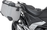 SW-MOTECH TRAX ADV Aluminum Case System - Silver - Honda NC750 X '20-'24 KFT.01.841.70000/S